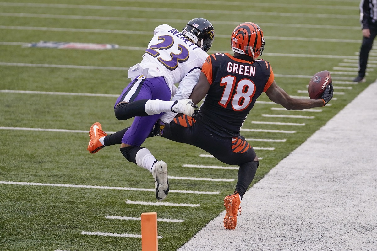 A.J. Green in neuer Rolle bei den Cardinals Daily Huddle