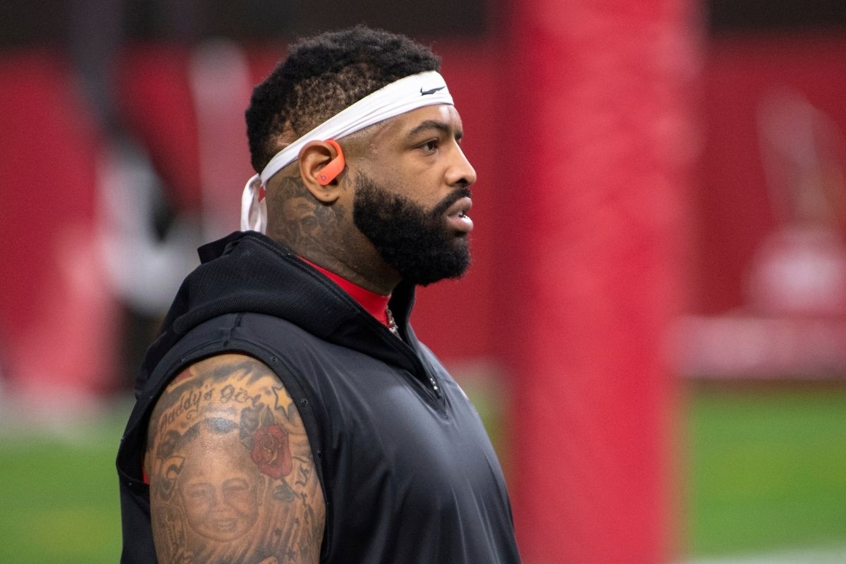 Trent Williams unterschreibt Rekordvertrag Daily Huddle