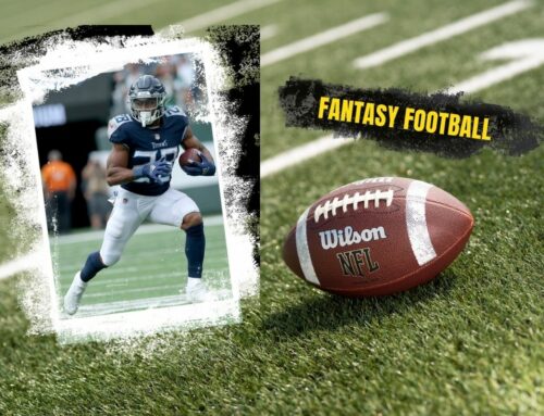 Fantasy Football – Waiver Wire Week 9
